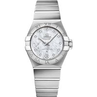 Orologio Omega Donna Constellation in Acciaio 12710272055001 - 12710272055001